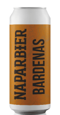 Naparbier Bardenas Belgian Blonde Ale
